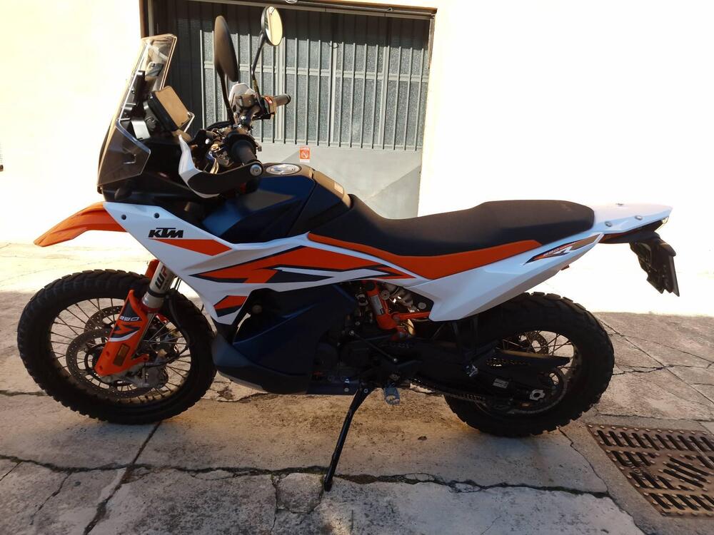KTM 890 Adventure R (2025 - 26) (5)