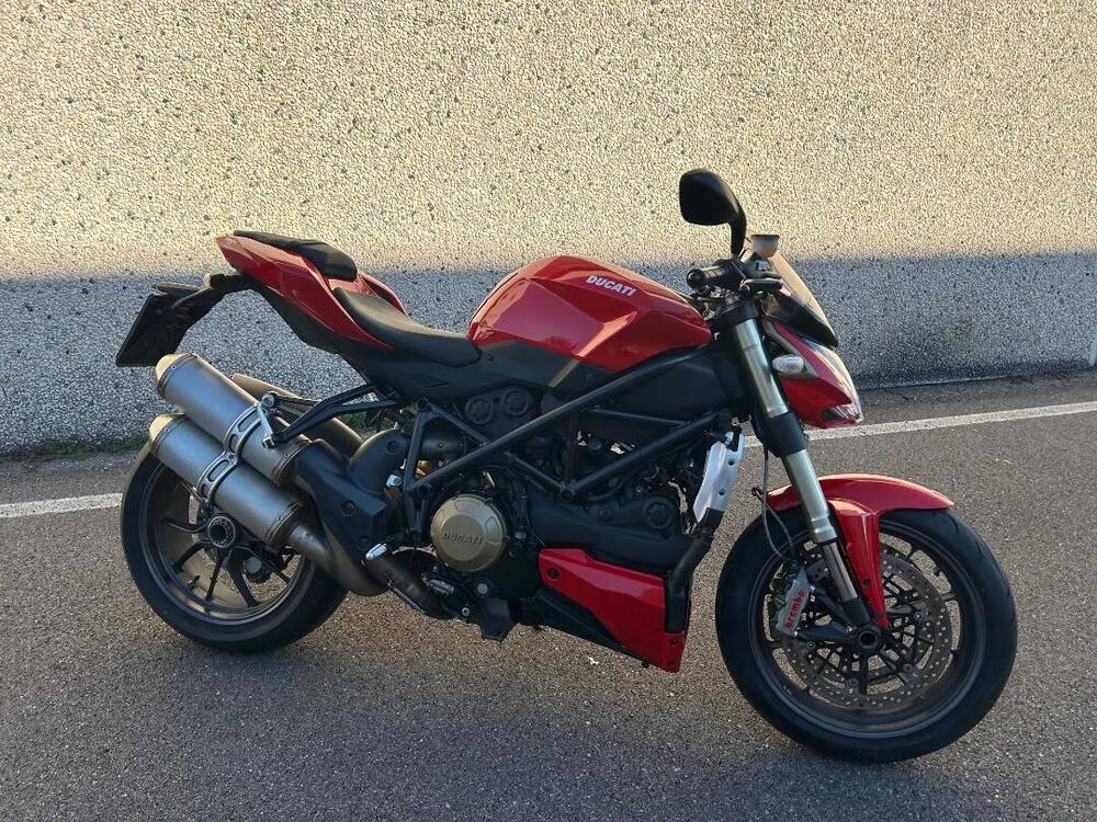 Ducati Streetfighter (2009 - 12) (2)