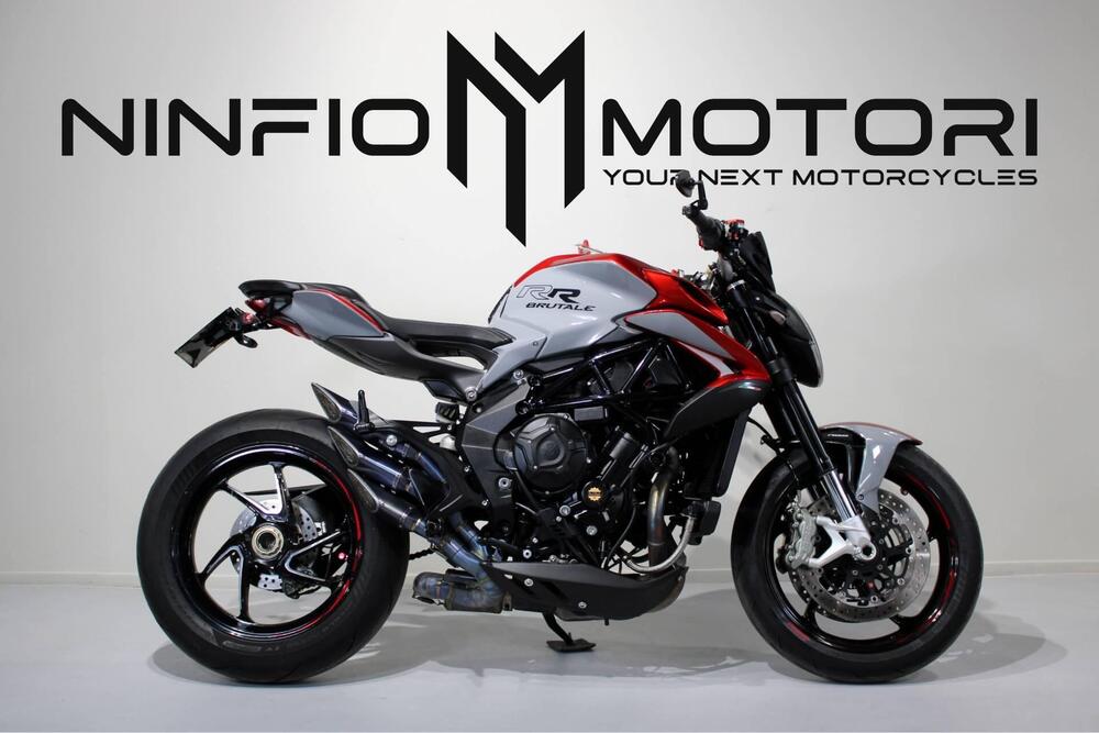 MV Agusta Brutale 800 RR (2021 - 25)
