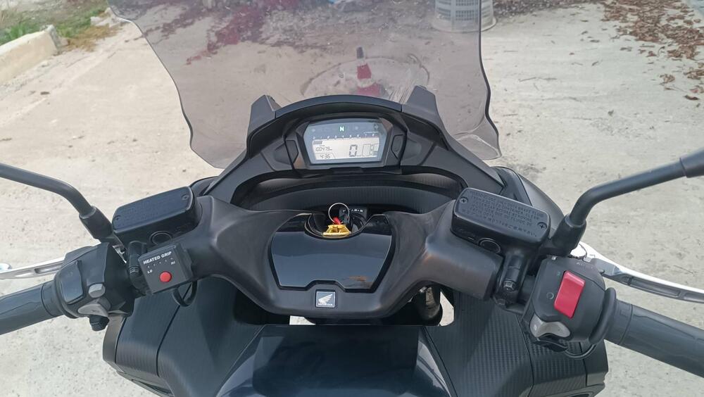 Honda Integra 750 DCT ABS (2014 - 15) (2)