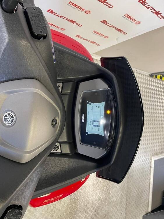Yamaha N-Max 125 (2021 - 24) (2)