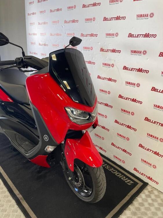 Yamaha N-Max 125 (2021 - 24) (3)