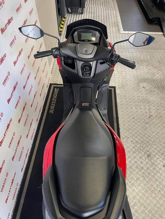 Yamaha N-Max 125 (2021 - 24) (4)