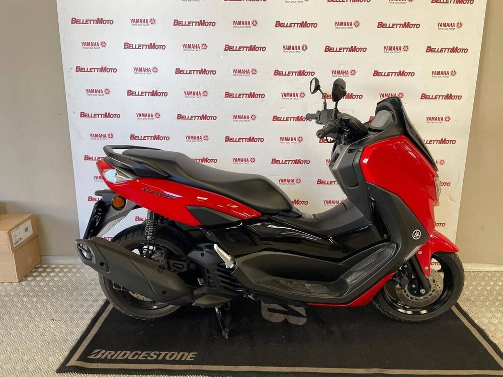 Yamaha N-Max 125 (2021 - 24) (5)