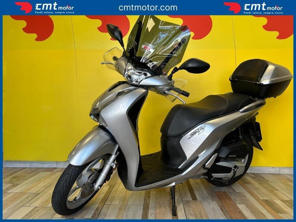 Honda SH 150 i (2017 - 19) (2)