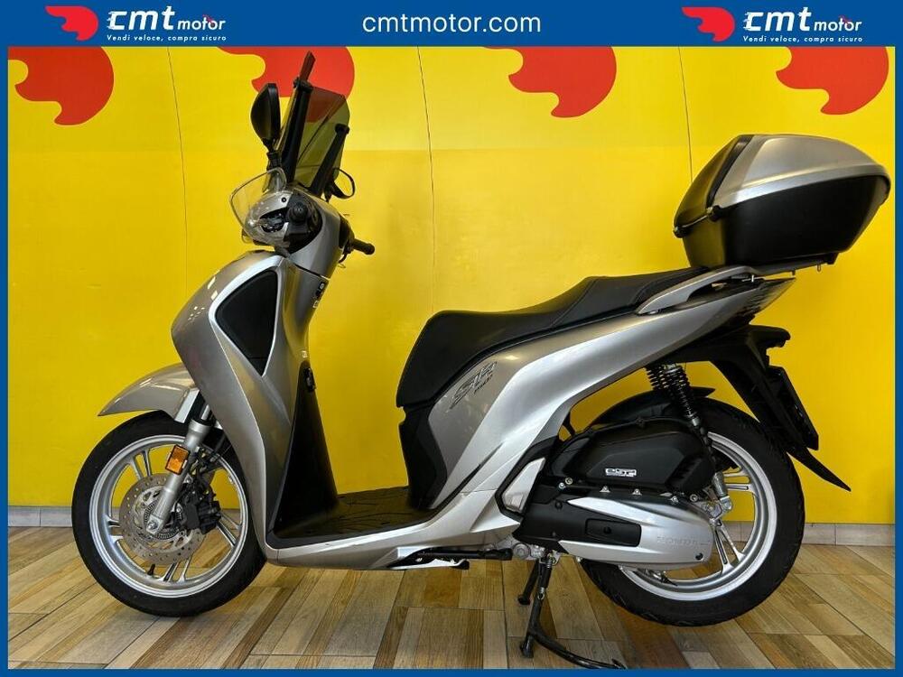 Honda SH 150 i (2017 - 19) (3)