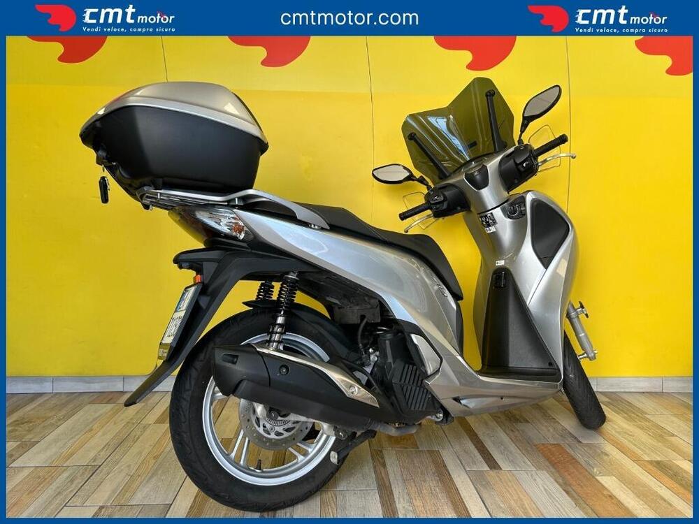 Honda SH 150 i (2017 - 19) (4)