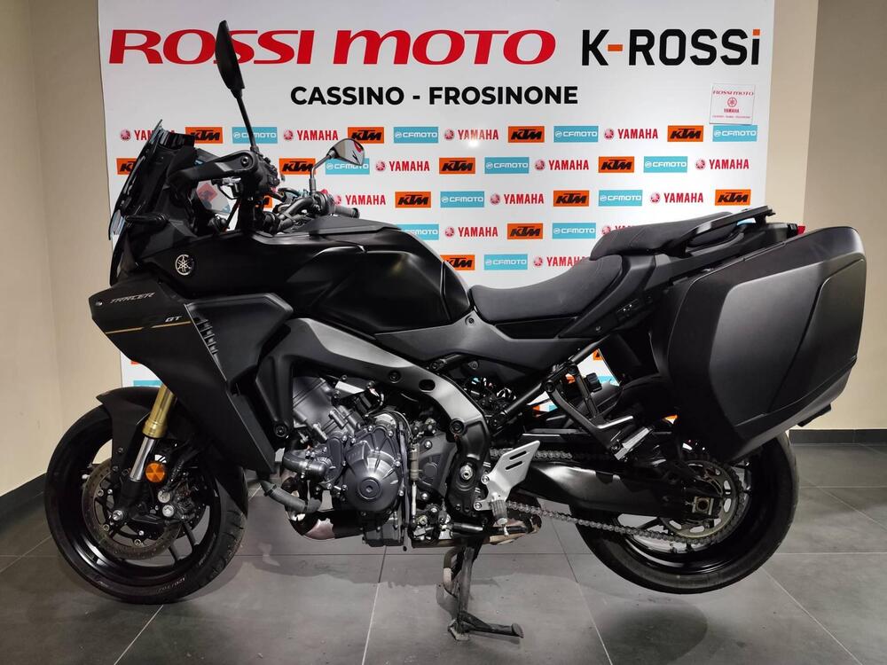 Yamaha Tracer 9 GT (2025)