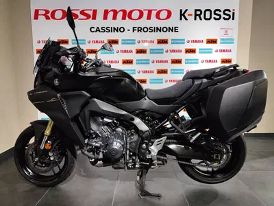 Yamaha Tracer 9 GT (2025 - 26) usata