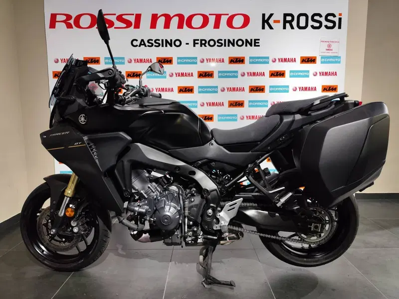 Yamaha Tracer 9 GT (2025 - 26)