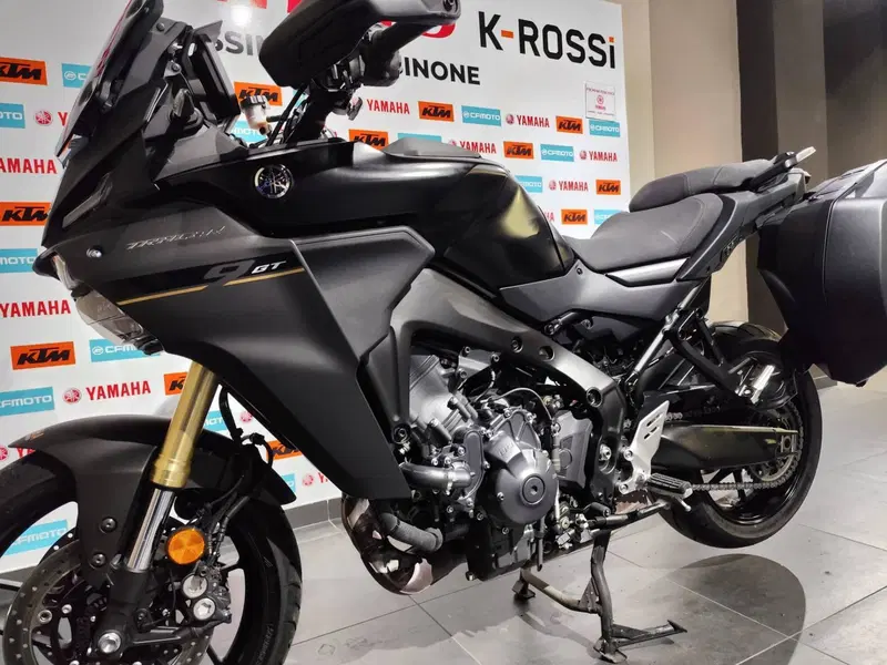 Yamaha Tracer 9 GT (2025 - 26) (2)
