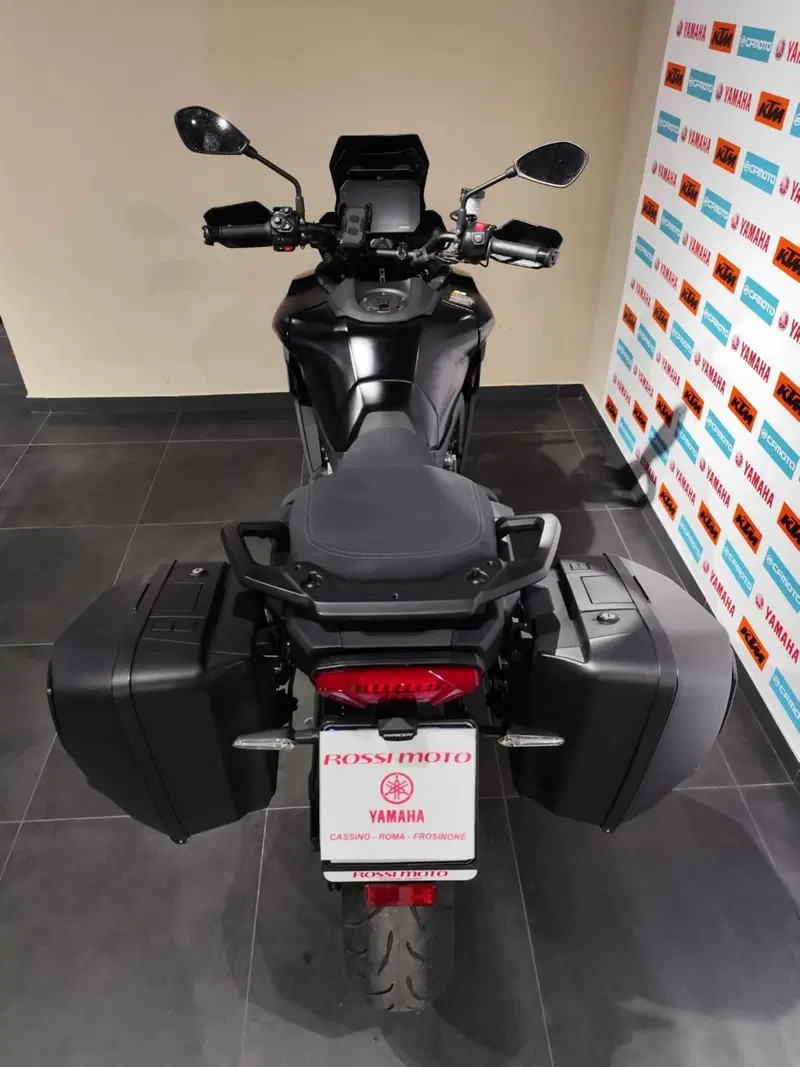 Yamaha Tracer 9 GT (2025 - 26) (4)