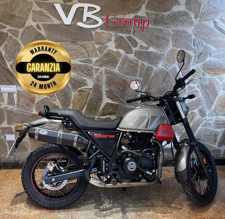 Royal Enfield Himalayan 411 (2021 - 24) (2)