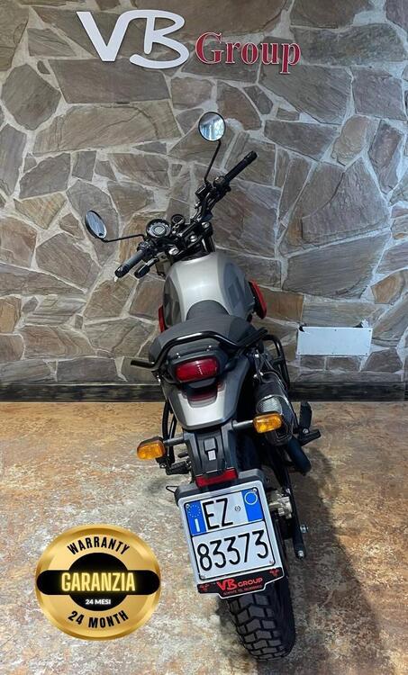 Royal Enfield Himalayan 411 (2021 - 24) (5)