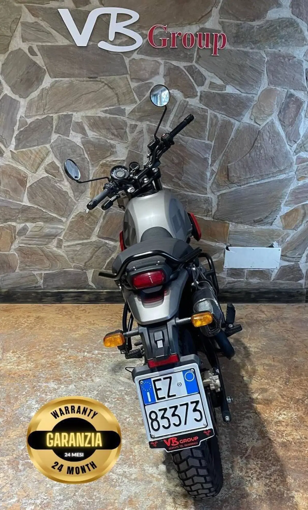 Royal Enfield Himalayan 411 (2021 - 24) (5)