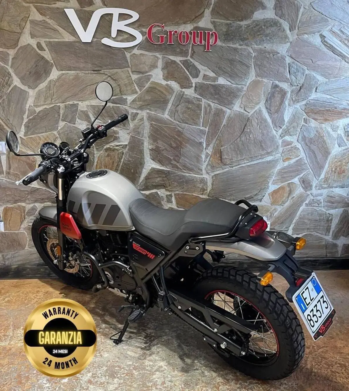 Royal Enfield Himalayan 411 (2021 - 24) (7)