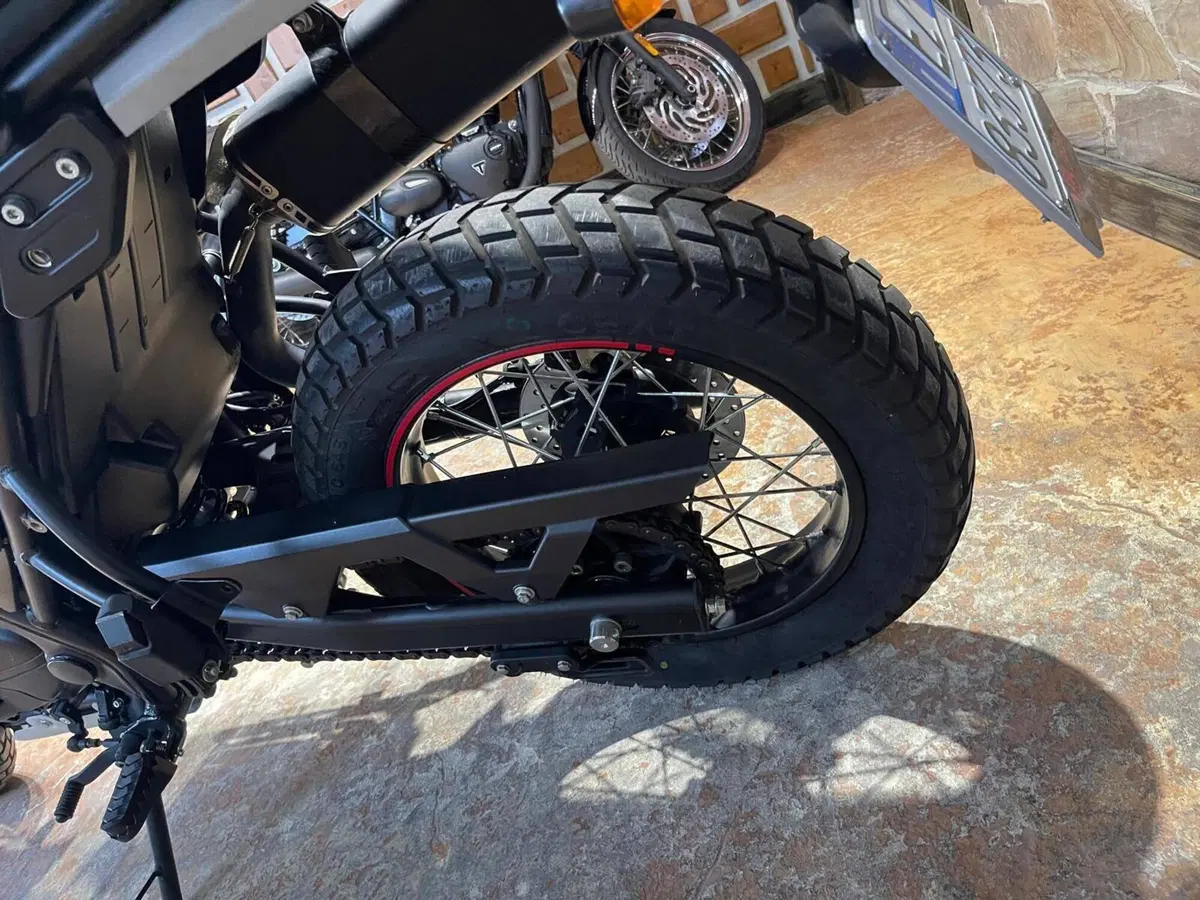 Royal Enfield Himalayan 411 (2021 - 24) (9)