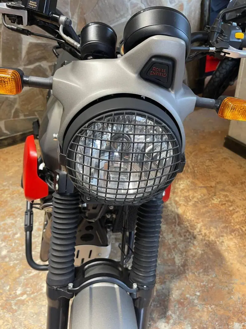 Royal Enfield Himalayan 411 (2021 - 24) (13)