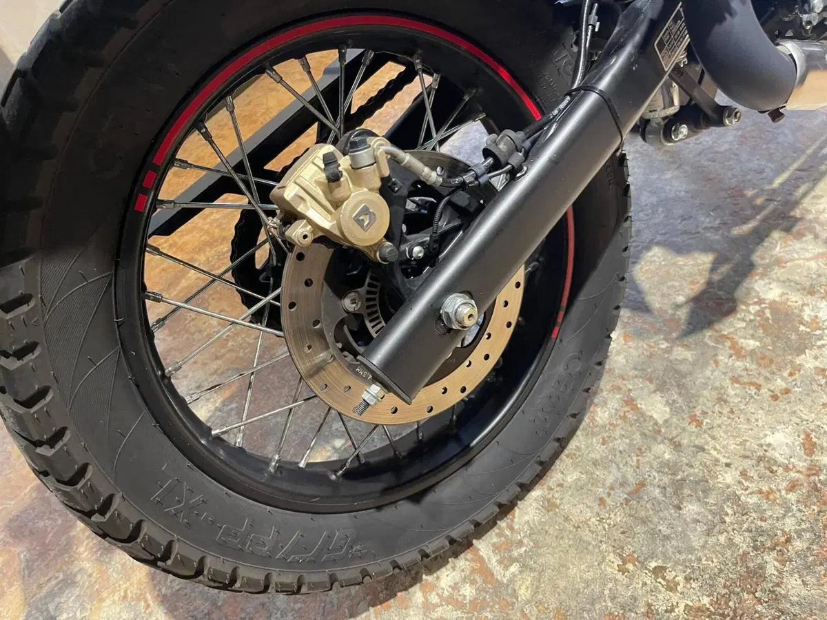 Royal Enfield Himalayan 411 (2021 - 24) (14)