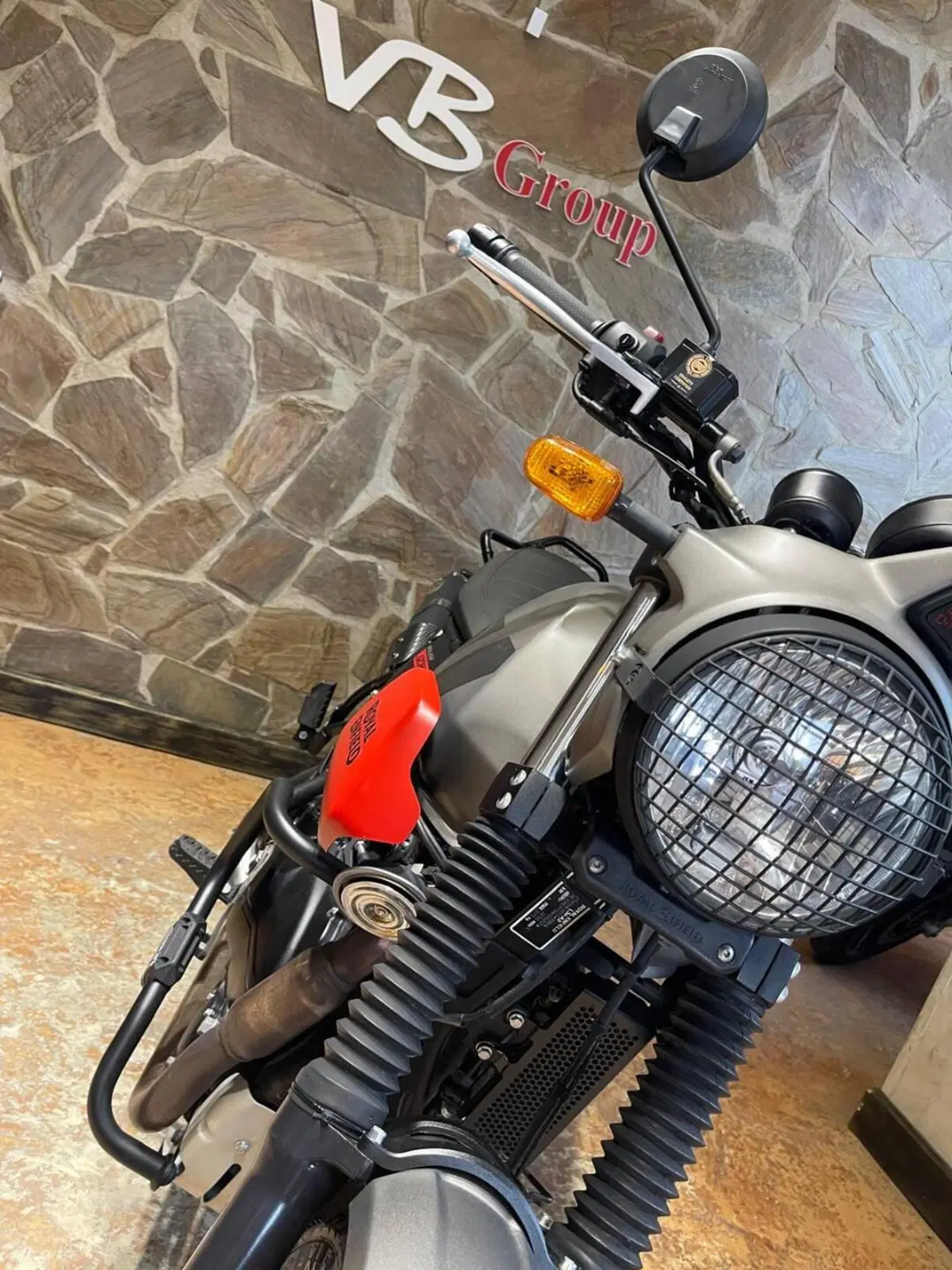Royal Enfield Himalayan 411 (2021 - 24) (19)