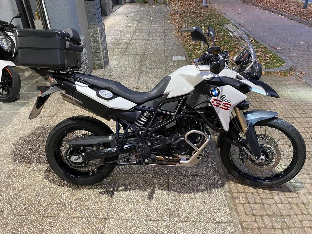 Bmw F 800 GS (2008 - 15)