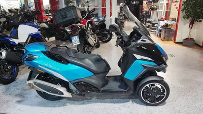 Peugeot Metropolis 400i Allure (2021) usata