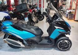 Peugeot Metropolis 400i Allure (2021) usata