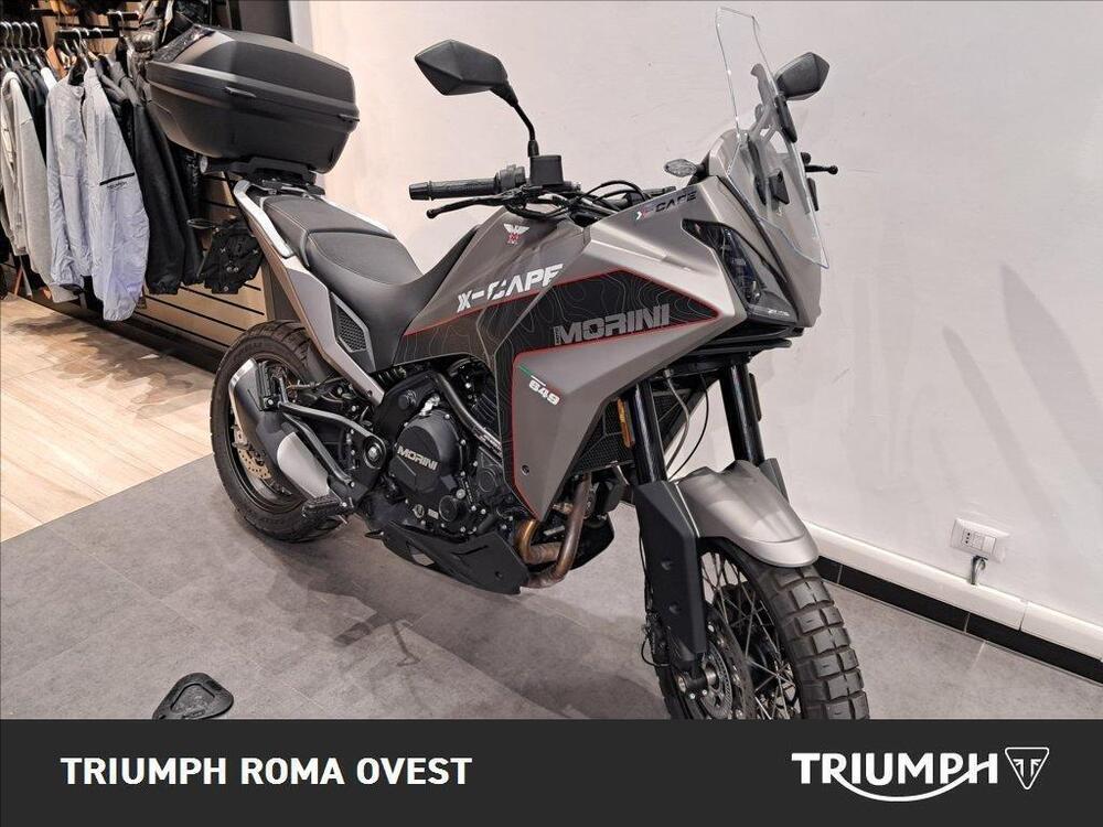 Moto Morini X-Cape 650 (2021 - 25) (3)