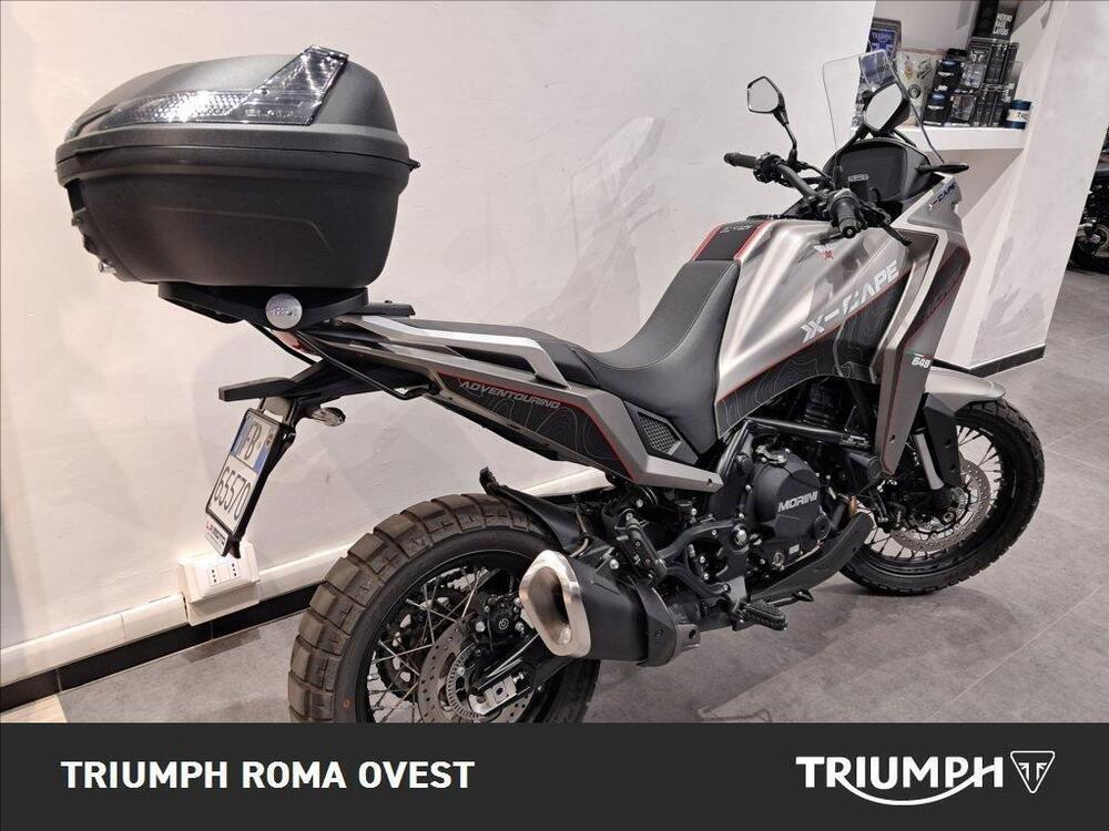 Moto Morini X-Cape 650 (2021 - 25) (5)