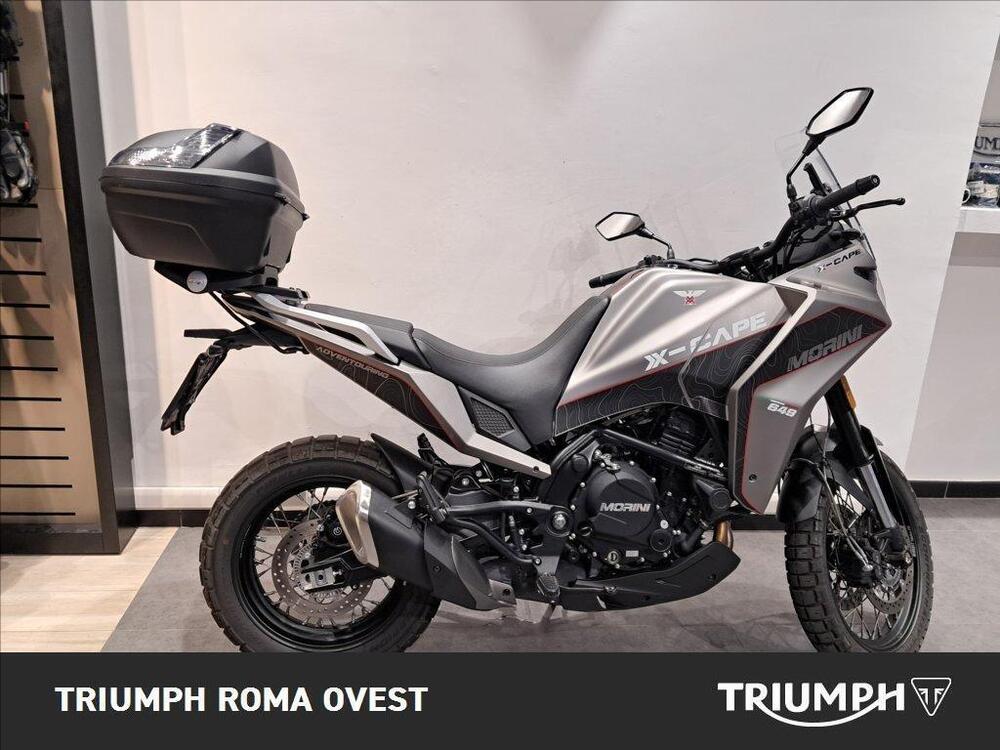 Moto Morini X-Cape 650 (2021 - 25) (2)