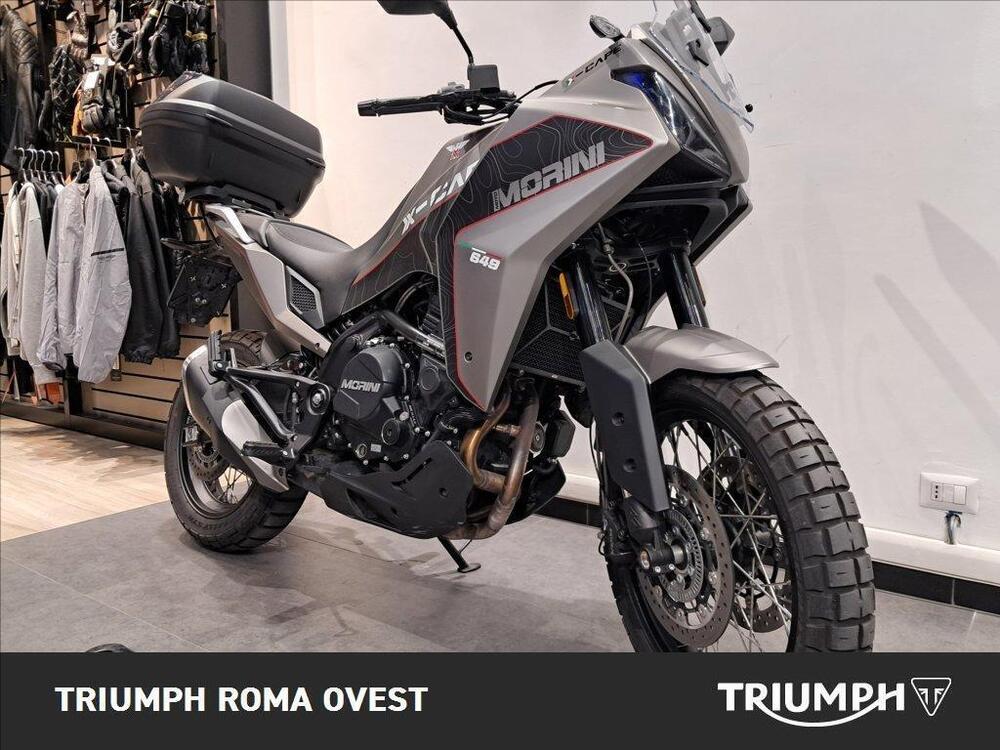 Moto Morini X-Cape 650 (2021 - 25) (4)