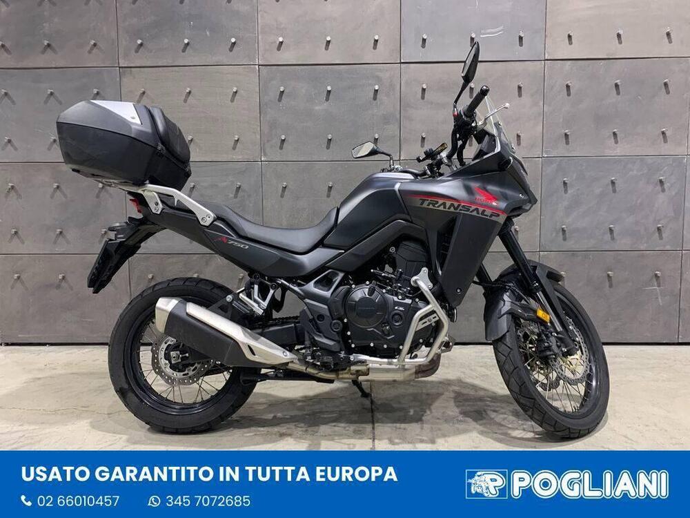 Honda Transalp XL750 (2023 - 24)
