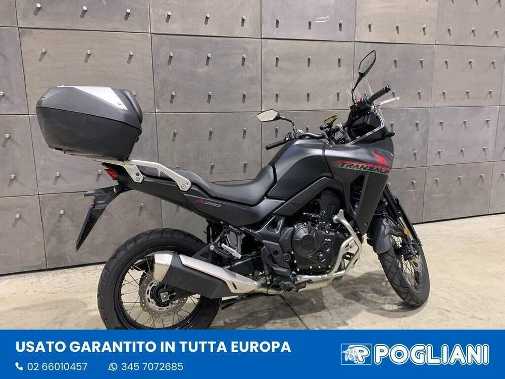 Honda Transalp XL750 (2023 - 24) (2)
