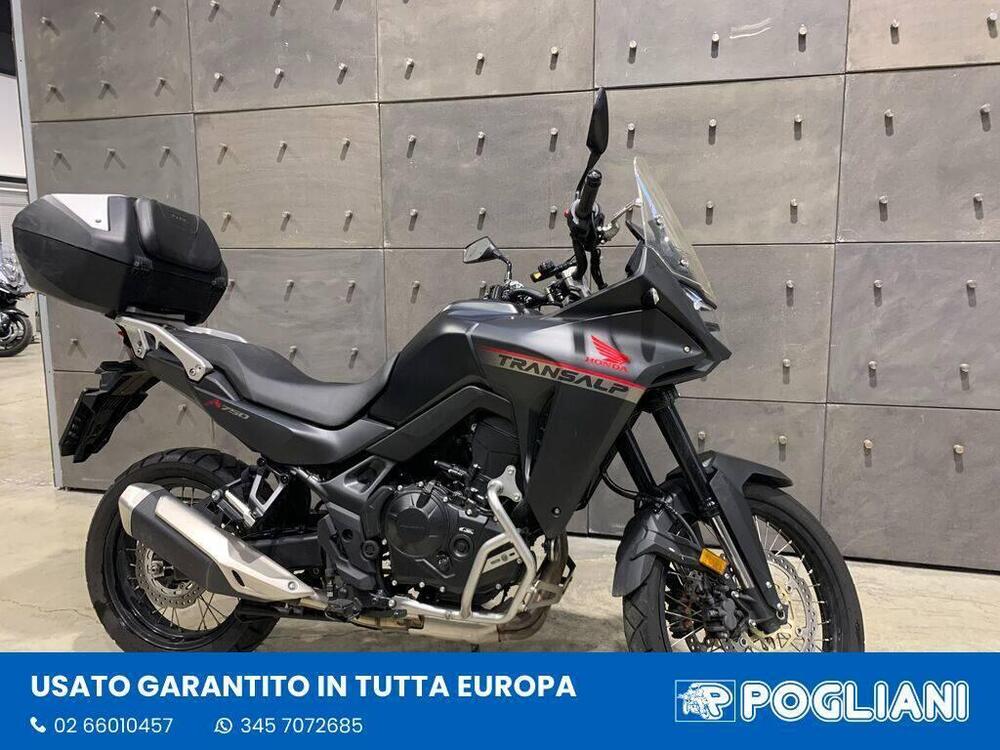 Honda Transalp XL750 (2023 - 24) (3)