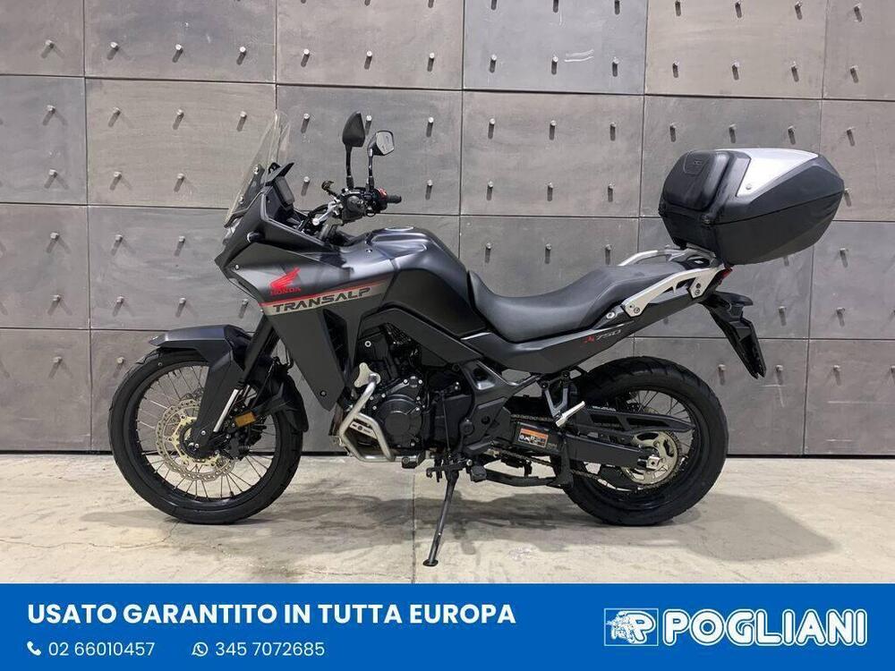 Honda Transalp XL750 (2023 - 24) (5)