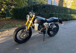 Fantic Motor Caballero 125 Flat Track 4t (2018 - 20) usata