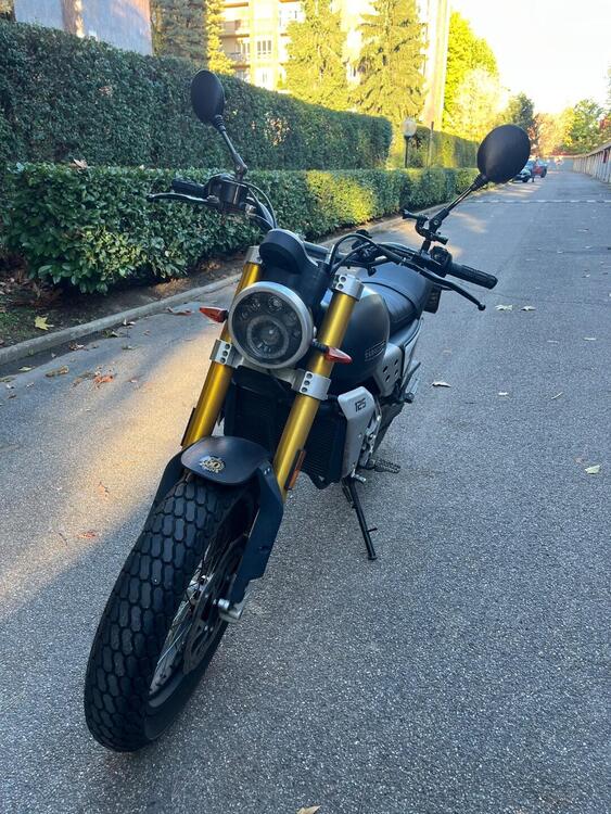 Fantic Motor Caballero 125 Flat Track 4t (2018 - 20) (2)