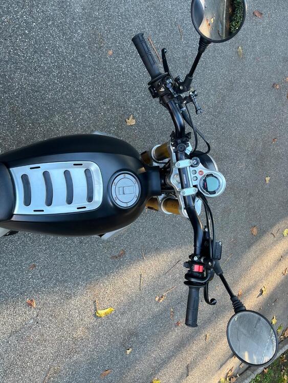 Fantic Motor Caballero 125 Flat Track 4t (2018 - 20) (4)