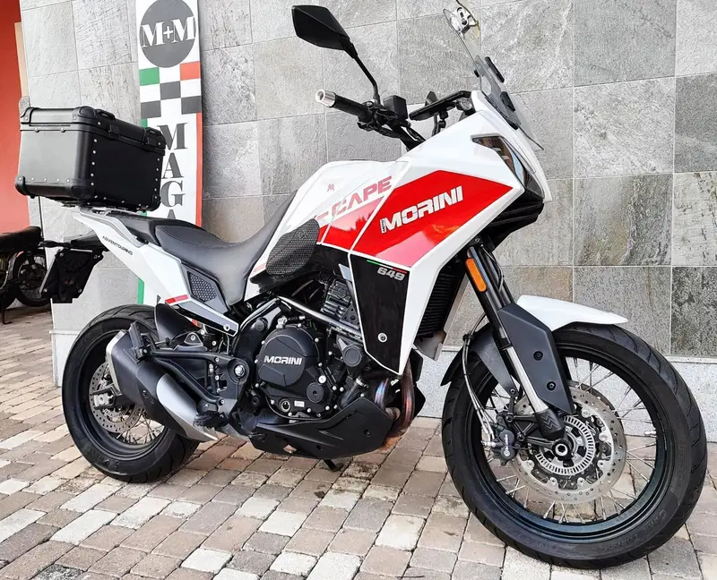 Moto Morini X-Cape 650 (2021 - 26) (5)