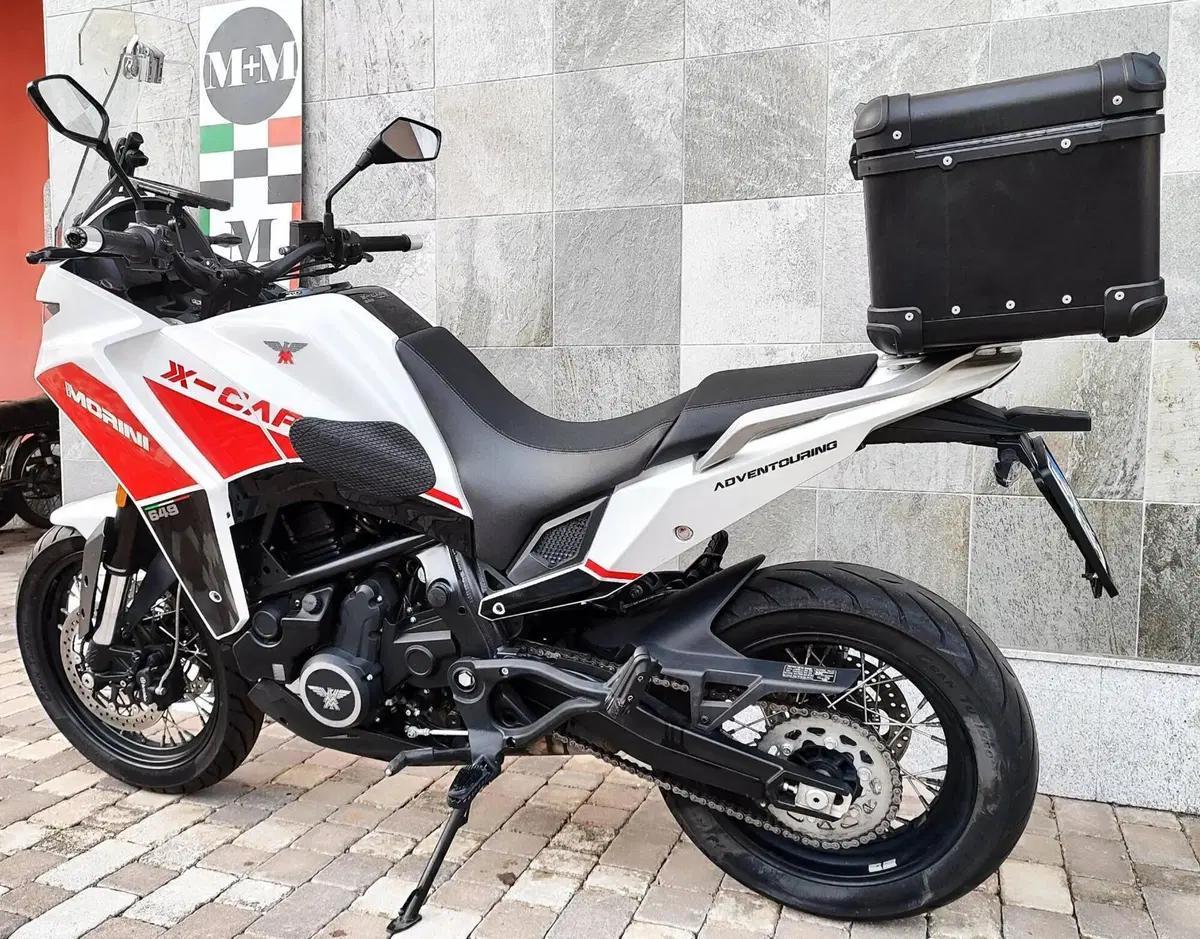 Moto Morini X-Cape 650 (2021 - 26) (6)