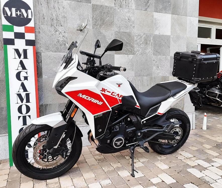 Moto Morini X-Cape 650 (2021 - 25) (3)