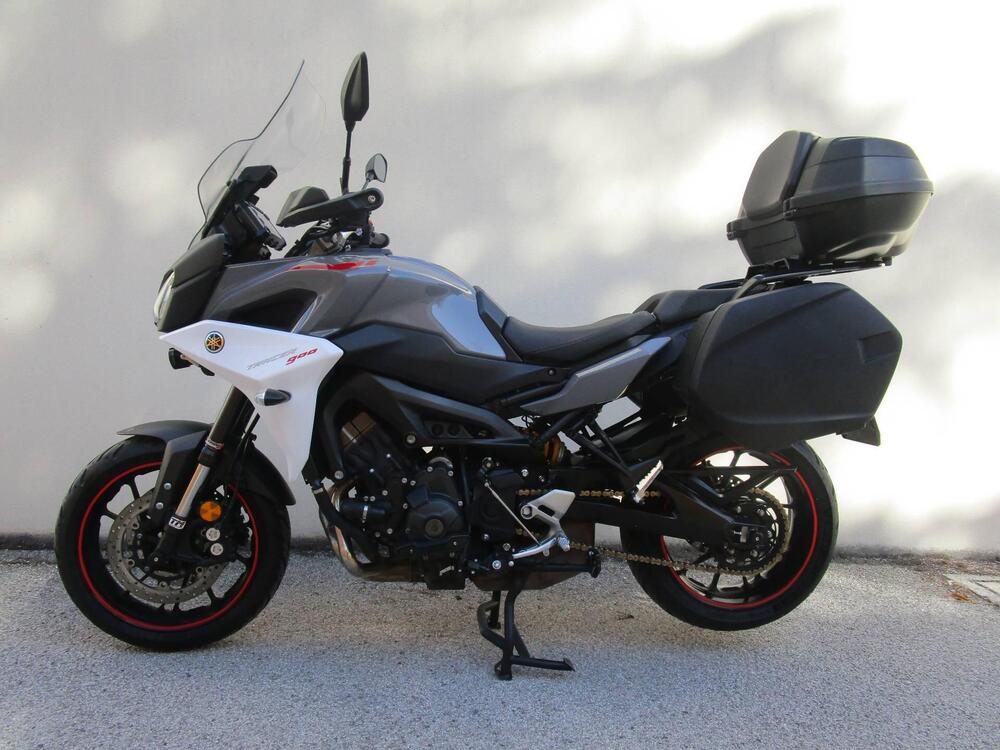 Yamaha Tracer 900 (2018 - 20)