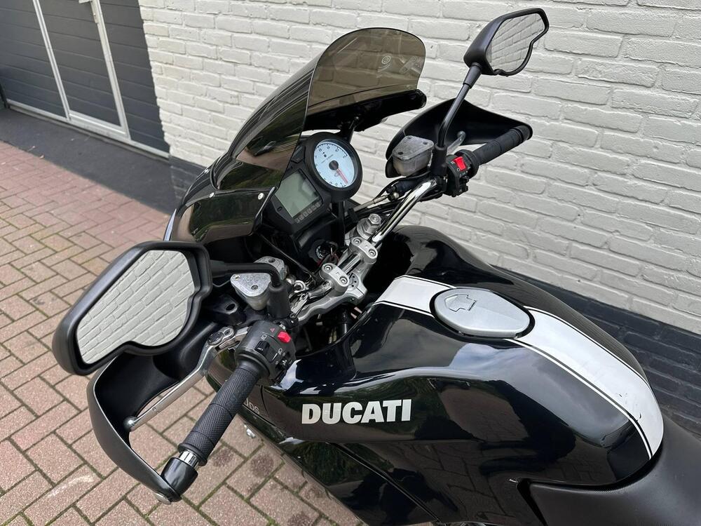 Ducati Multistrada 1000 DS (2003 - 06)