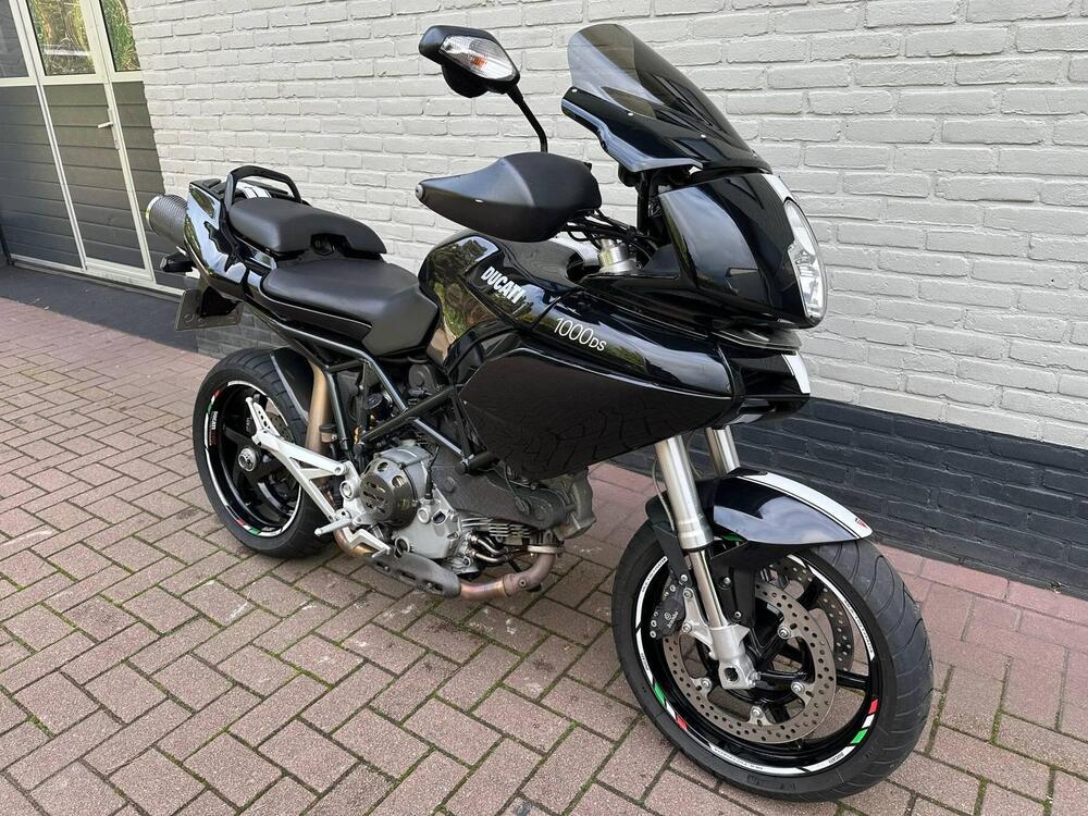 Ducati Multistrada 1000 DS (2003 - 06) (2)