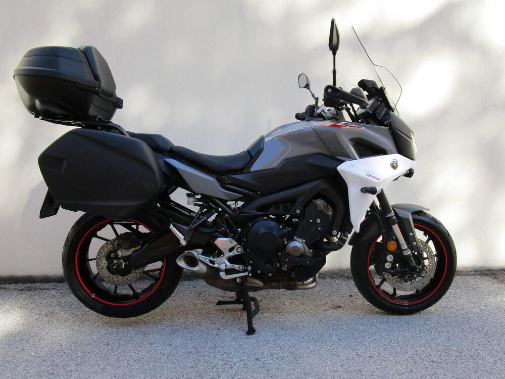 Yamaha Tracer 900 (2018 - 20) (2)