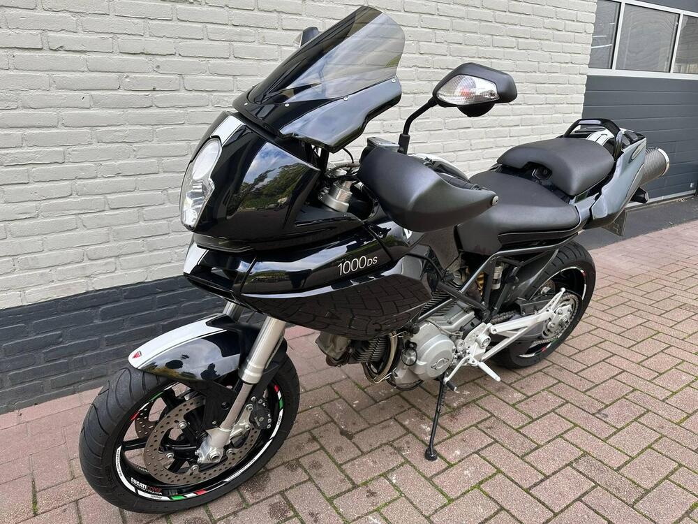 Ducati Multistrada 1000 DS (2003 - 06) (3)
