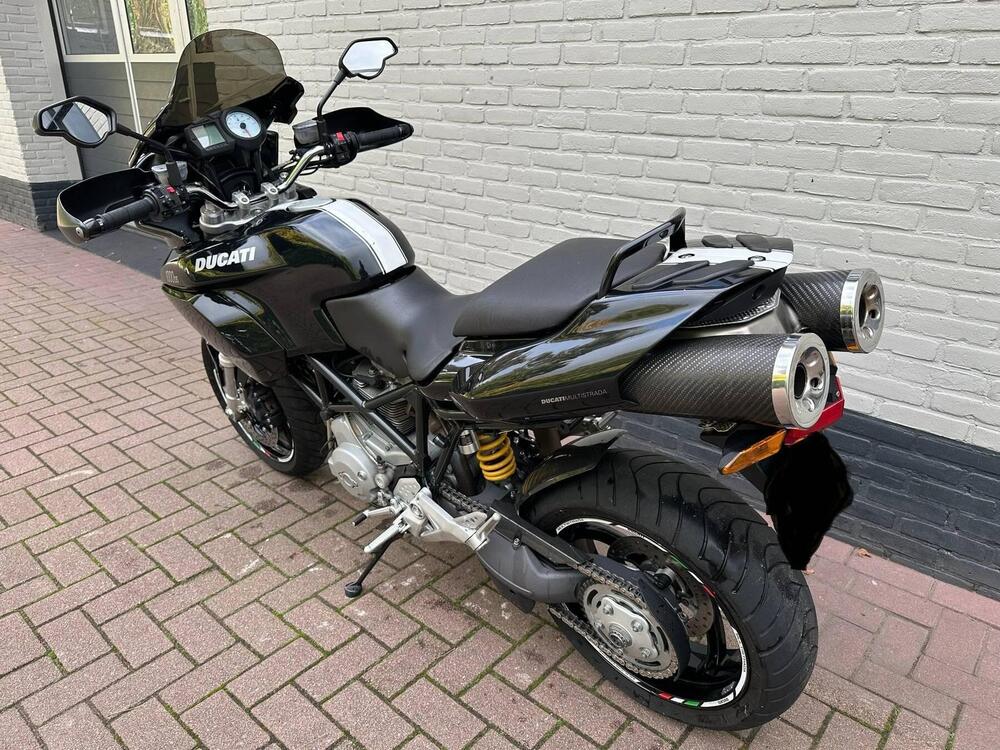 Ducati Multistrada 1000 DS (2003 - 06) (5)