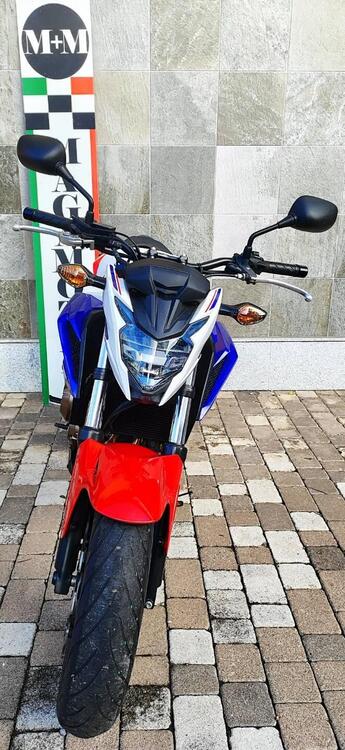 Honda CB 500 F ABS (2016) (4)