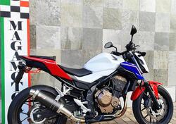 Honda CB 500 F ABS (2016) usata