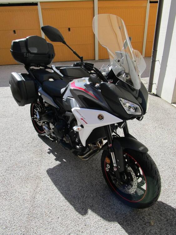 Yamaha Tracer 900 (2018 - 20) (5)